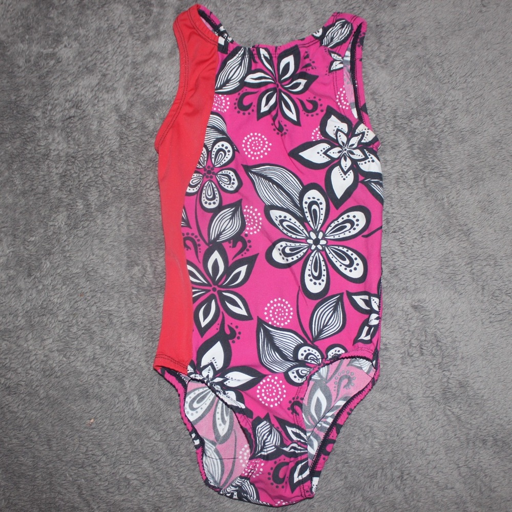 Gymnastics Leotard